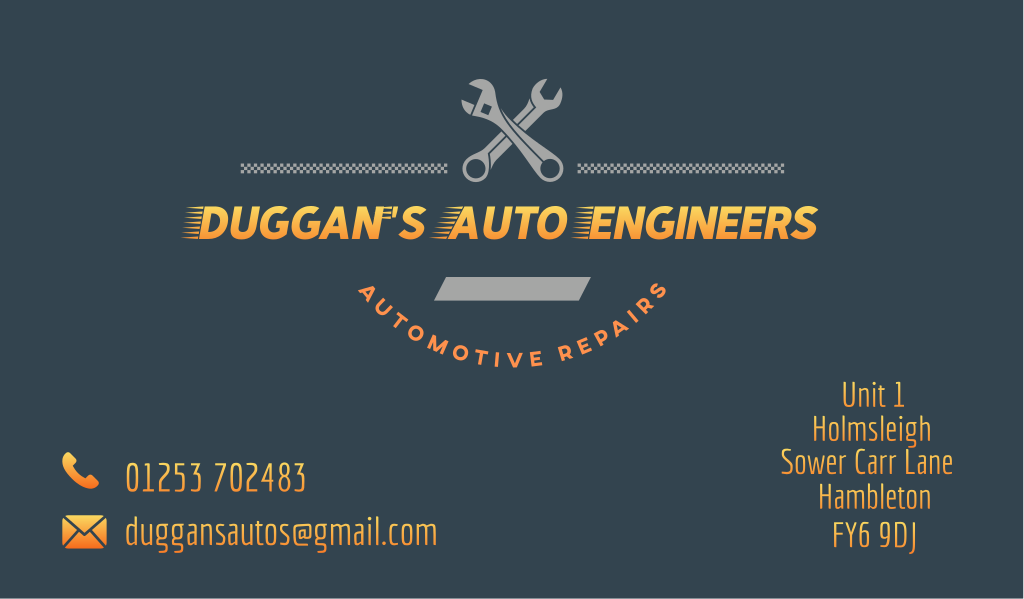 Duggan's auto engineers LTD