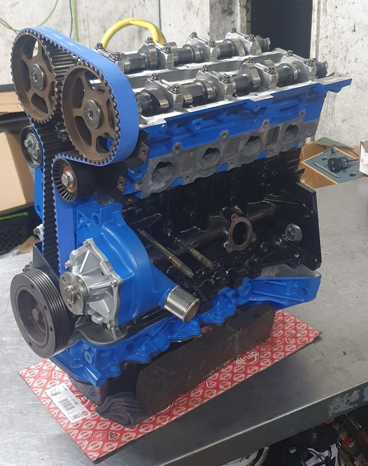 Kong Performance & Auto Mechanics LTD