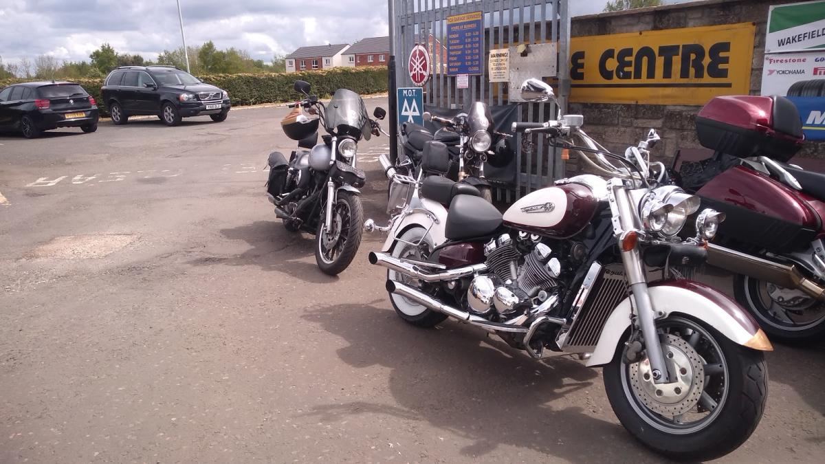 RCA Garage Services & MOT Centre