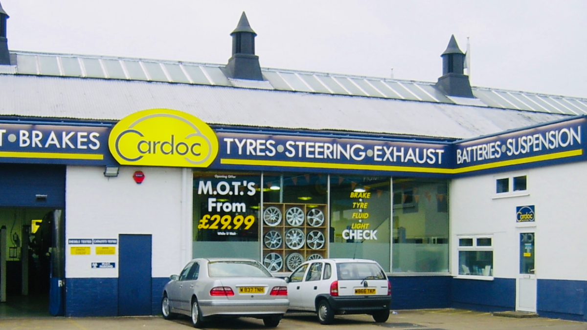 Bosch Car Service - Cardoc