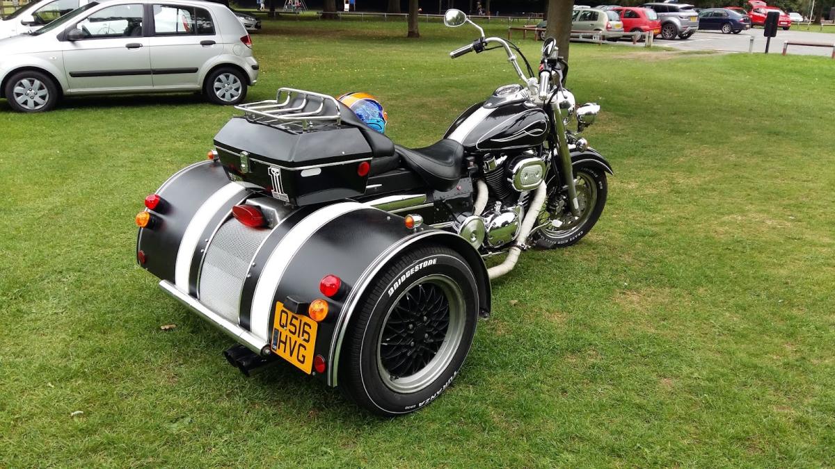 Genney Motors Ltd