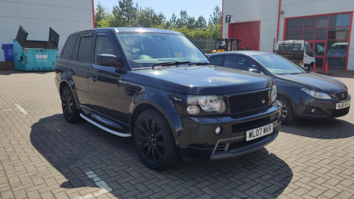 4x4 auto repairs