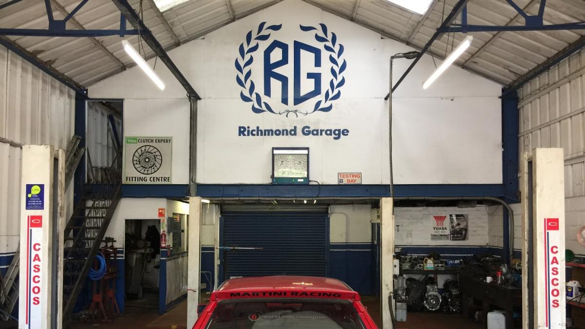 Richmond Garage