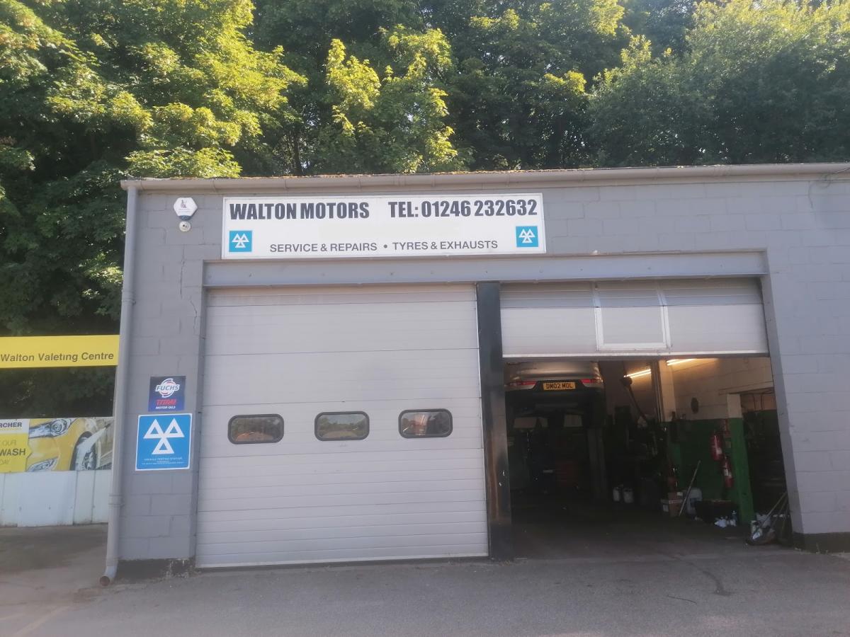 Walton Motors