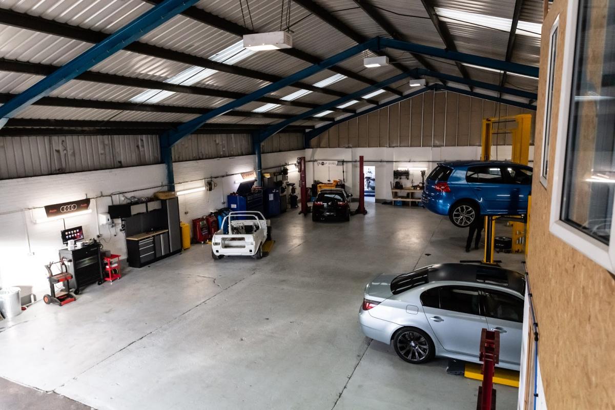 North East Auto Tech