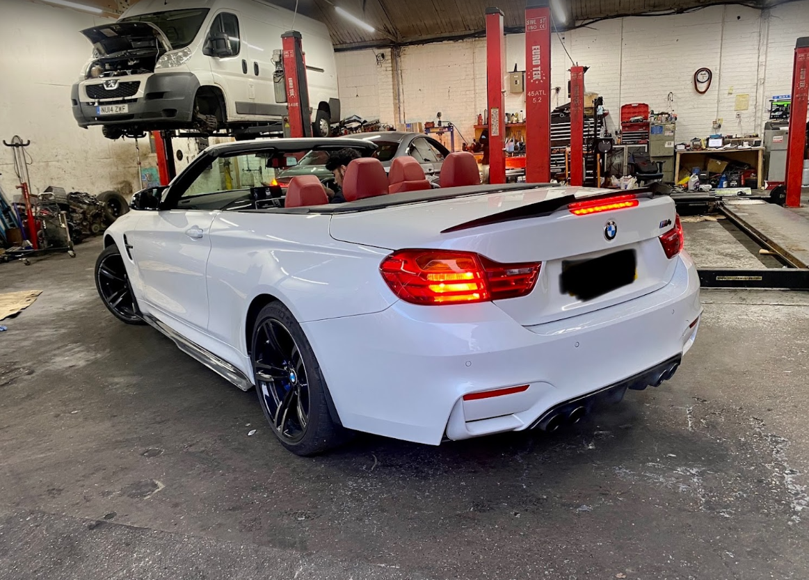 Pit Lane Autos Ltd
