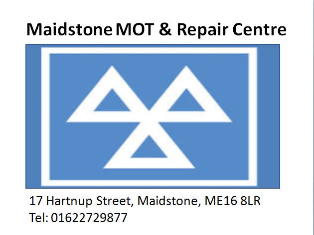 Maidstone M.O.T & Repair Centre