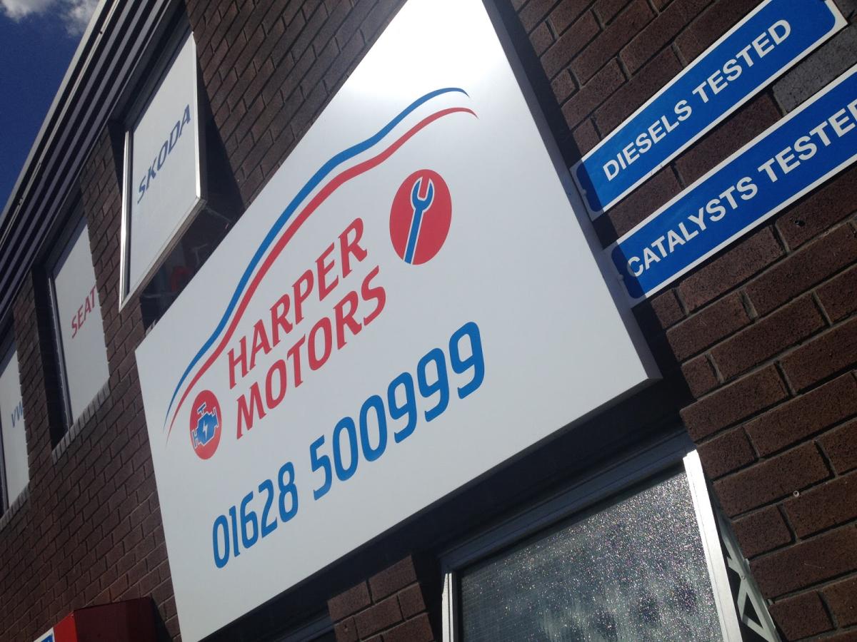 Harper Motors