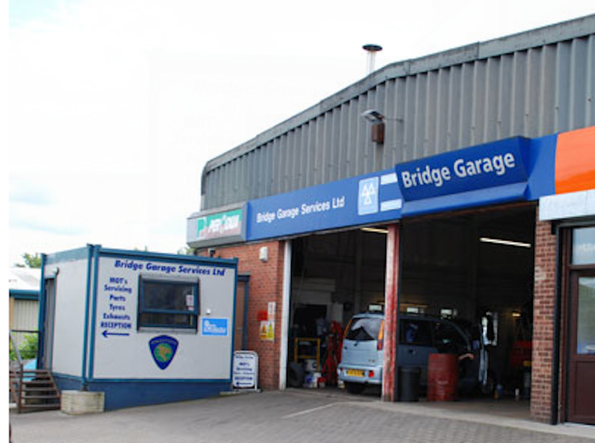 Bridge Garage Services Ltd