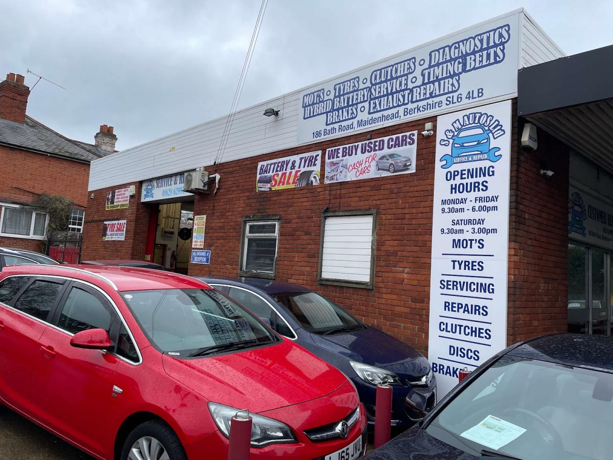 S & M Autos Ltd