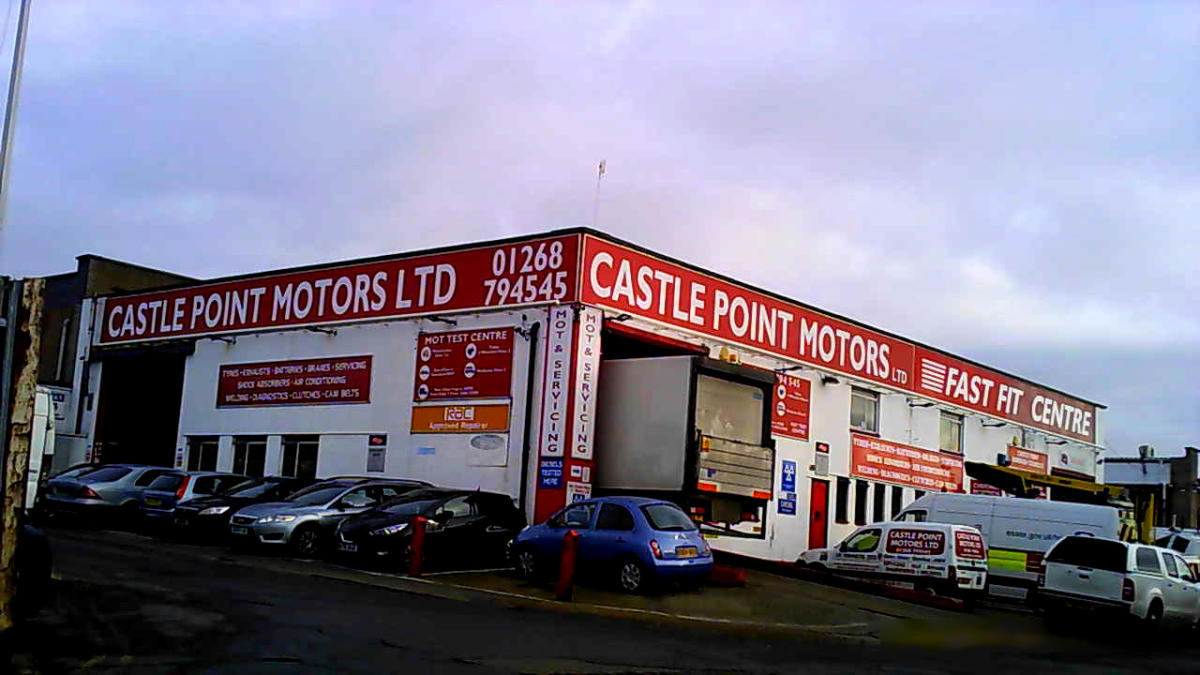 Castle Point Motors Ltd
