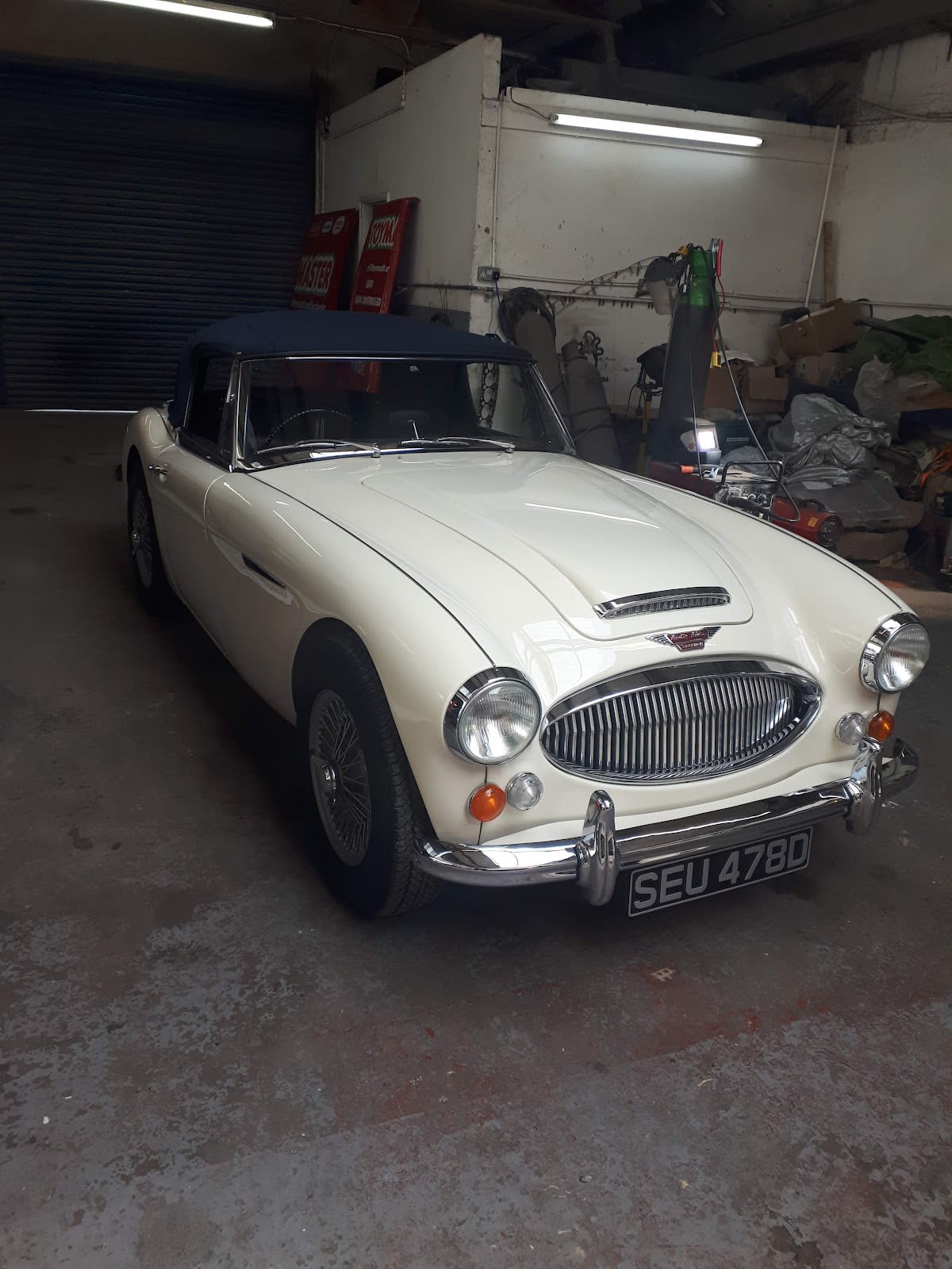 Kennedys Bodyshop Ltd