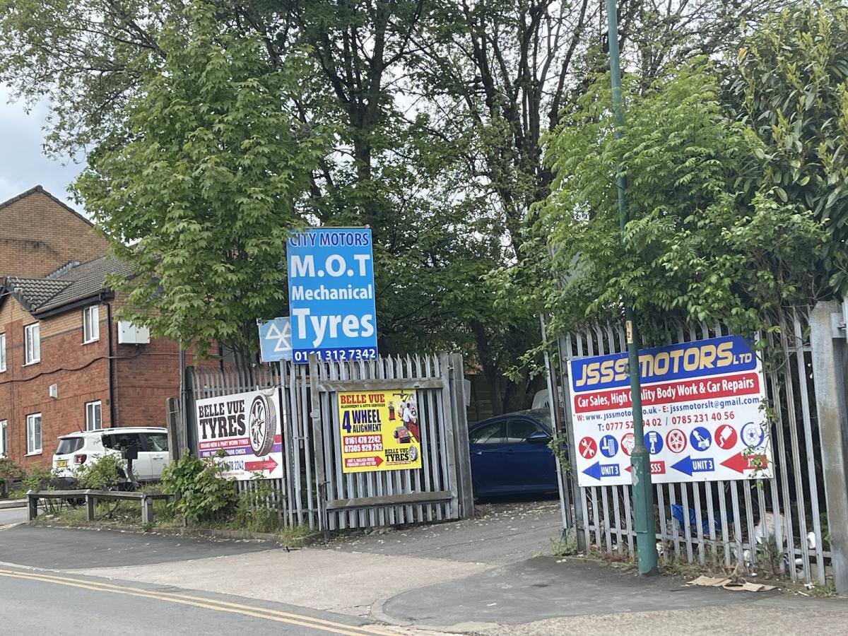 City Motors MOT Garage