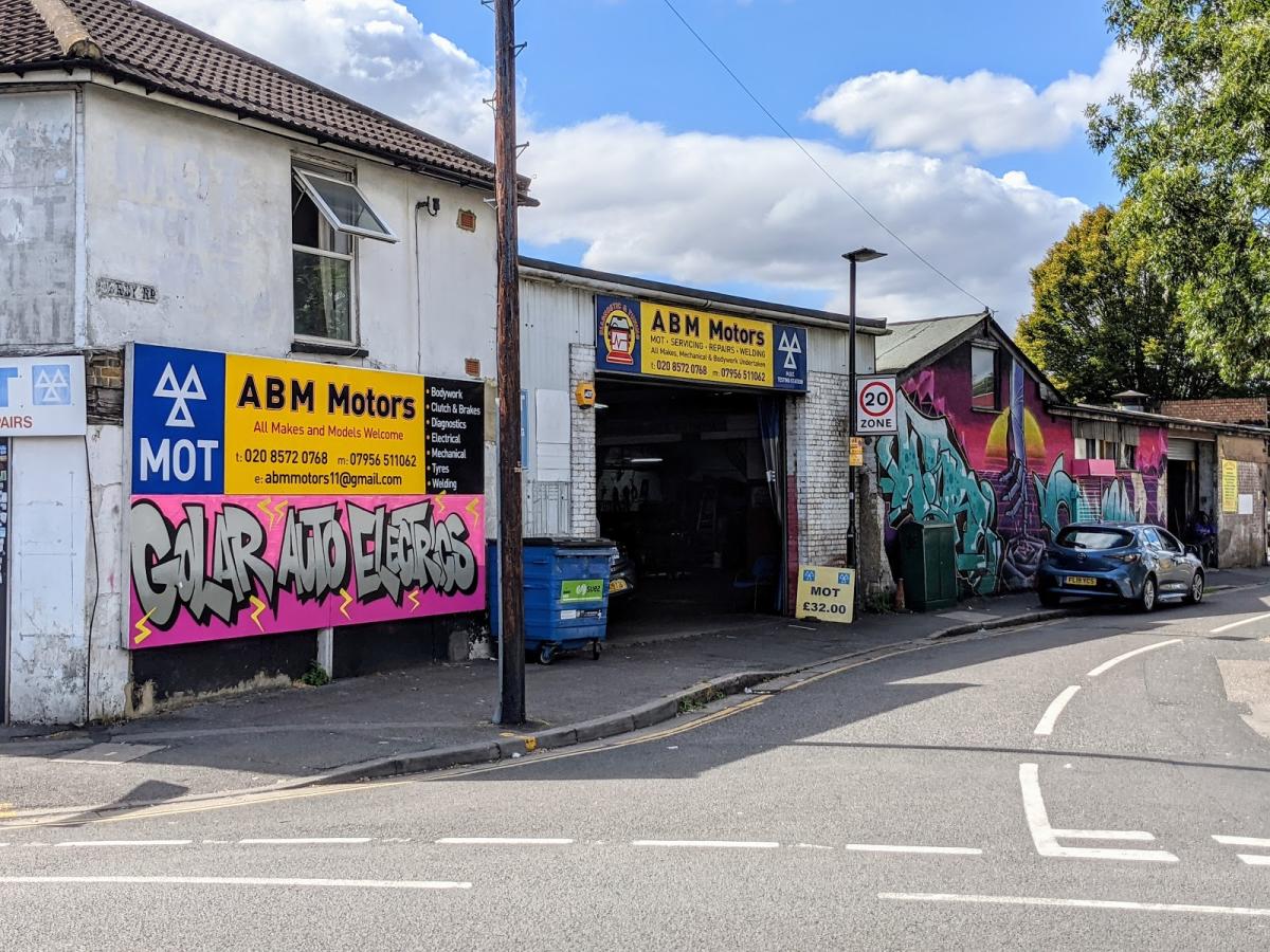ABM Motors