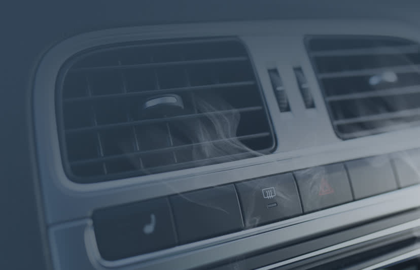 How to get rid of an car air conditioner cough How to get rid of an car air conditioner cough