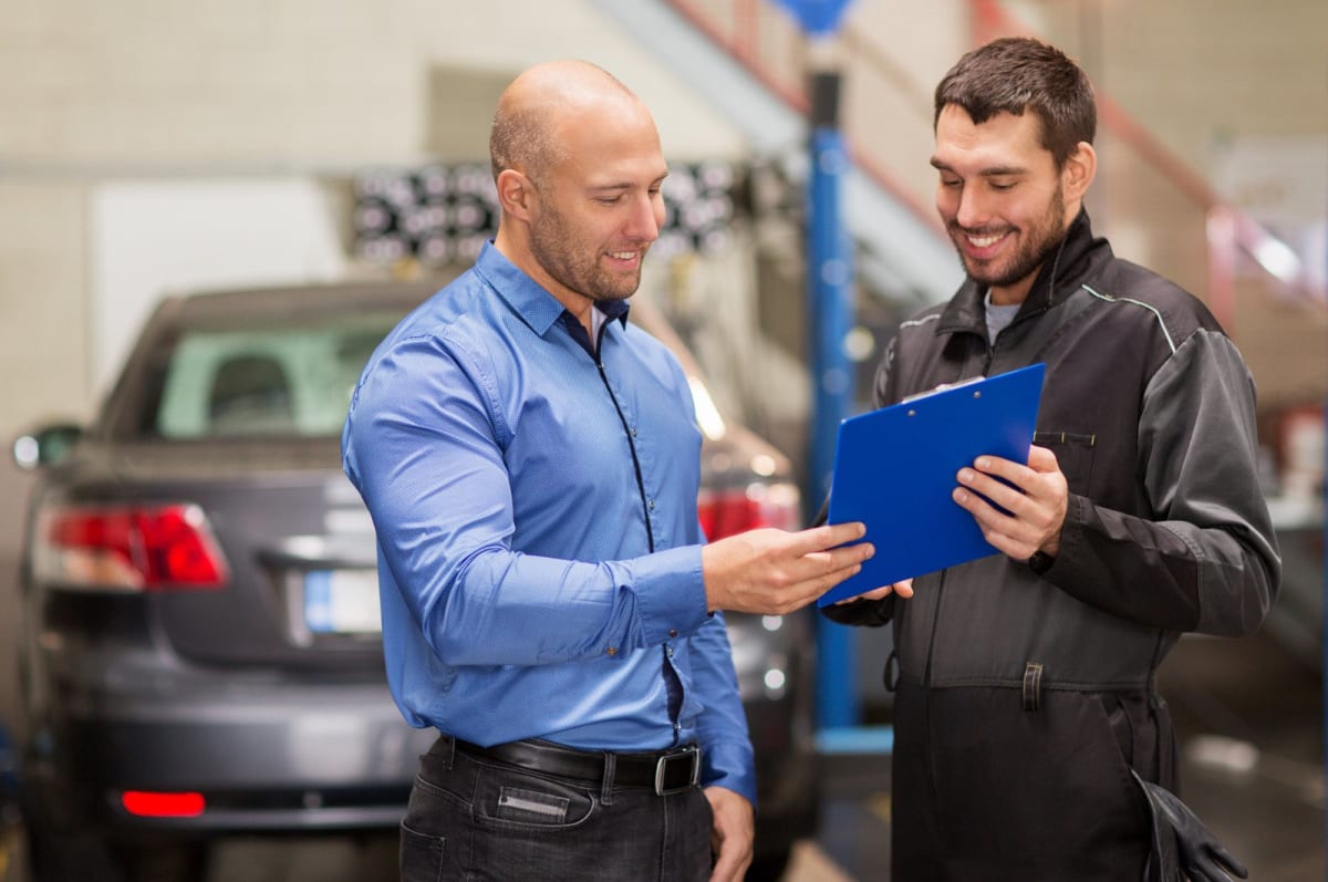 Full car service history Full car service history