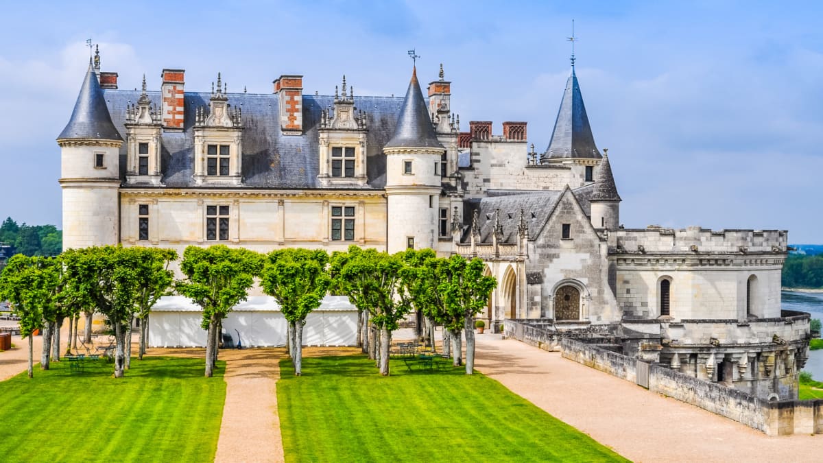 Chateaux de la loire