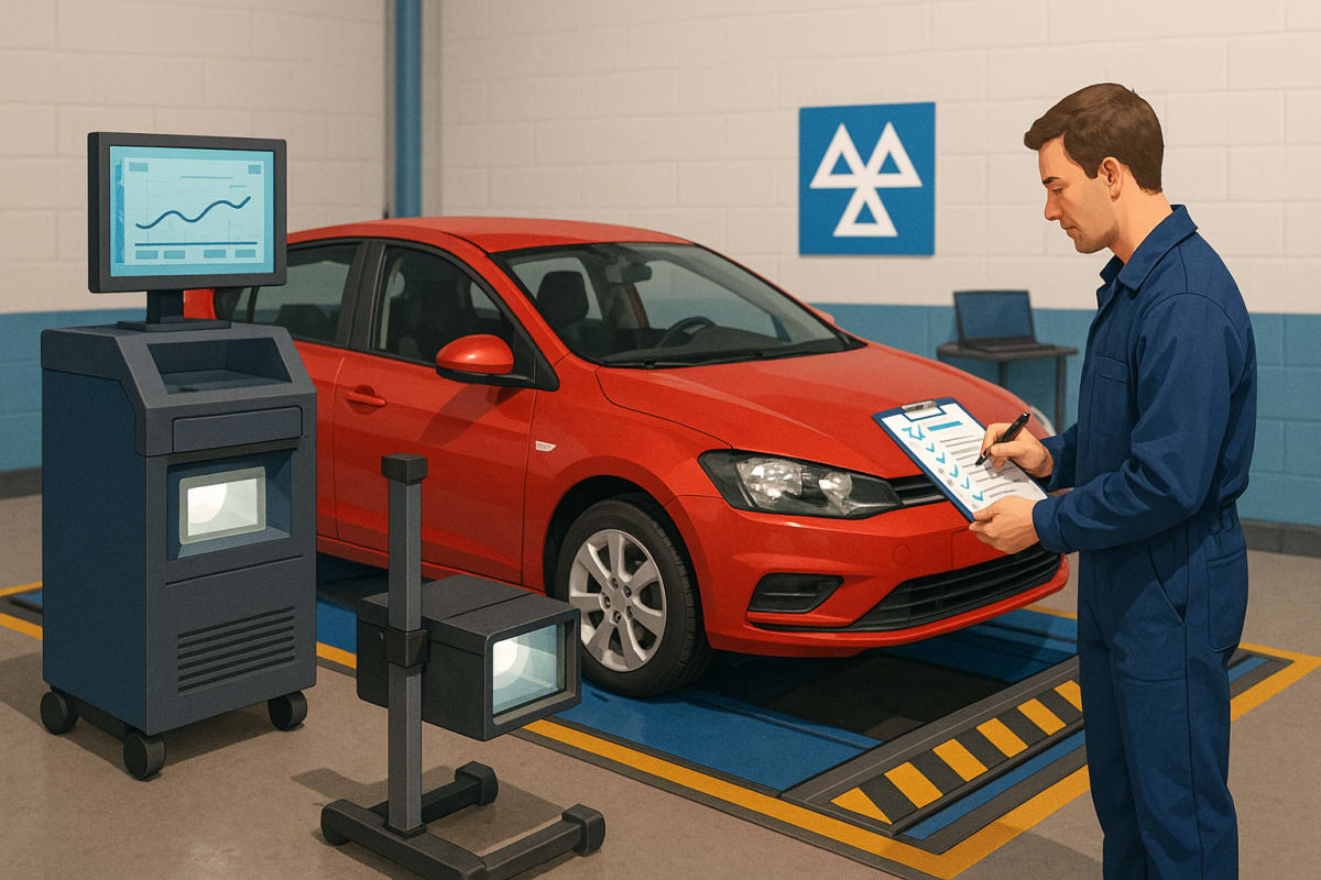 How much is an MOT? How much is an MOT?