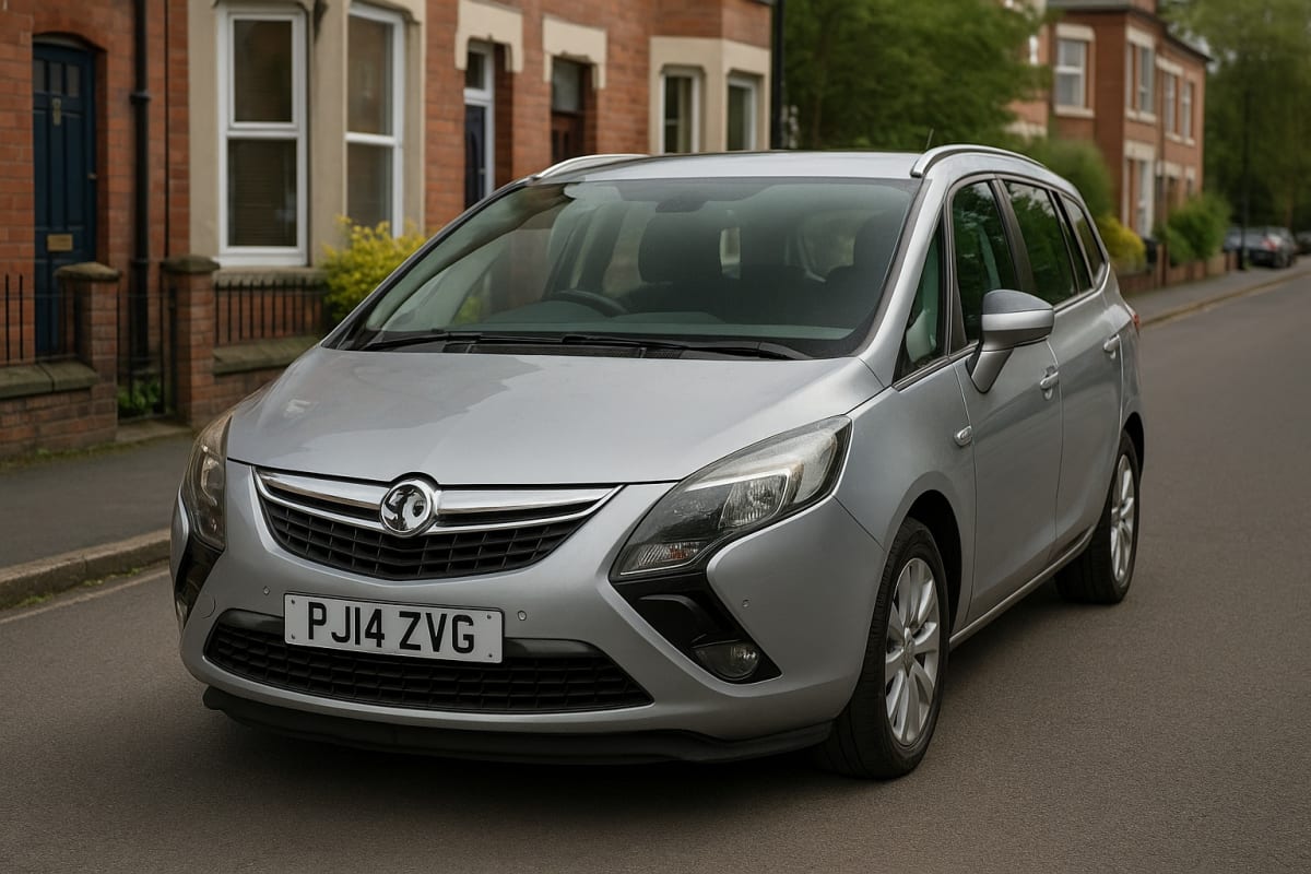 Common problems with vauxhall zafira - Fixter Common problems with vauxhall zafira - Fixter