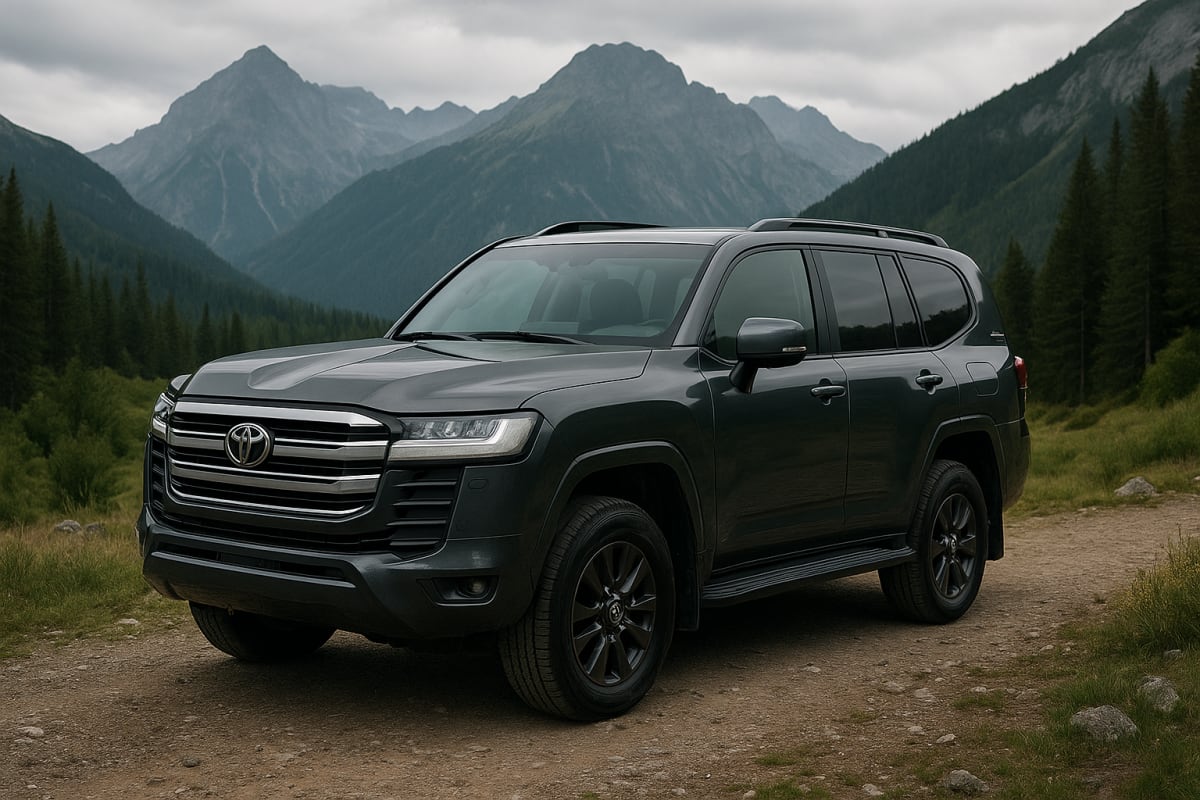 Common problems with toyota land cruiser - Fixter Common problems with toyota land cruiser - Fixter