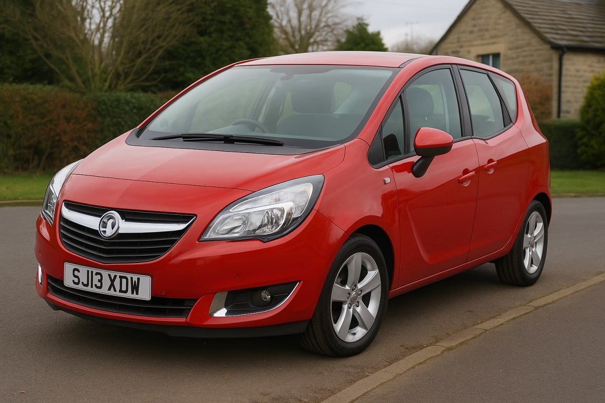 Common problems with vauxhall meriva - Fixter Common problems with vauxhall meriva - Fixter