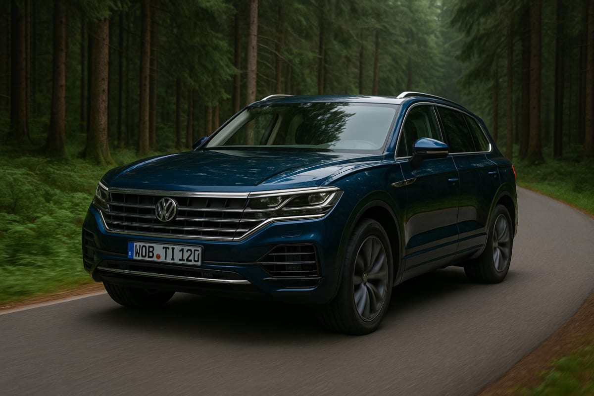common problems with volkswagen touareg - Fixter common problems with volkswagen touareg - Fixter