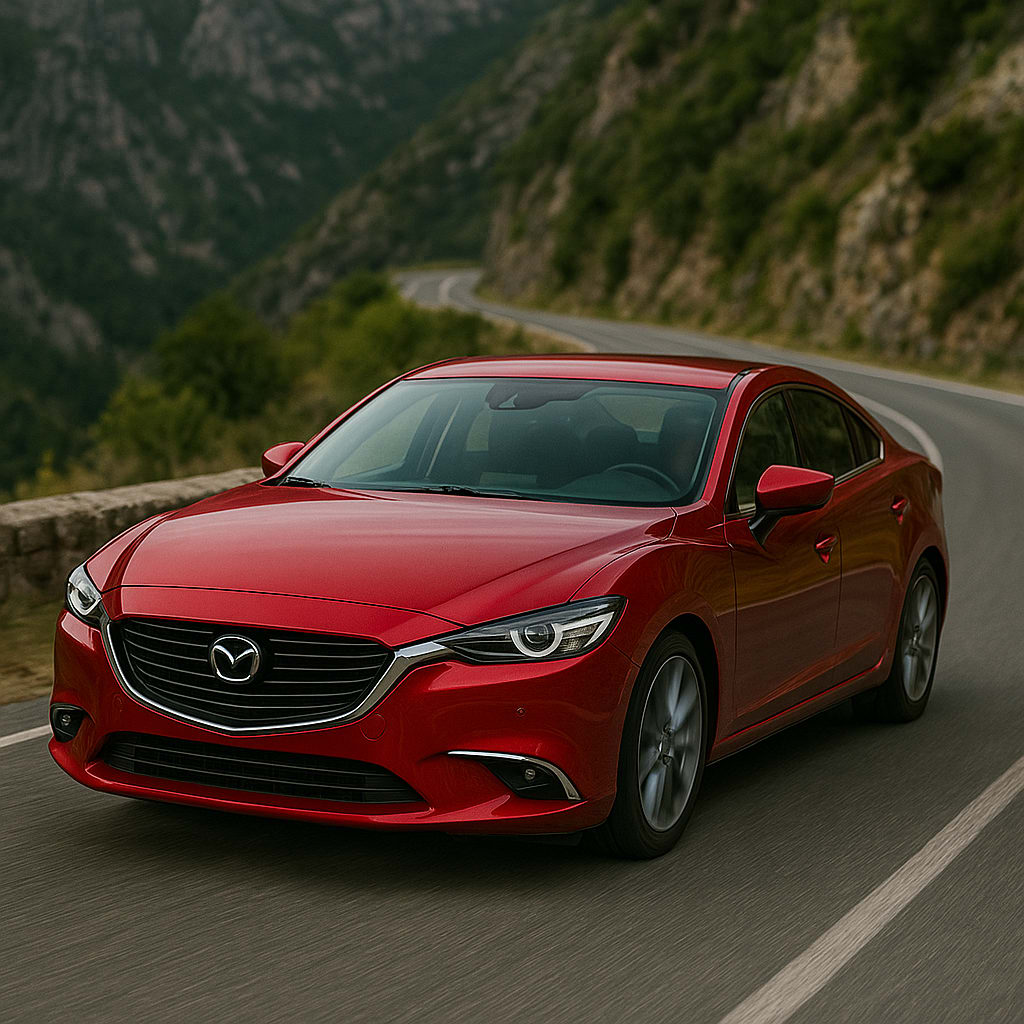 common problems with mazda 6 - Fixter common problems with mazda 6 - Fixter