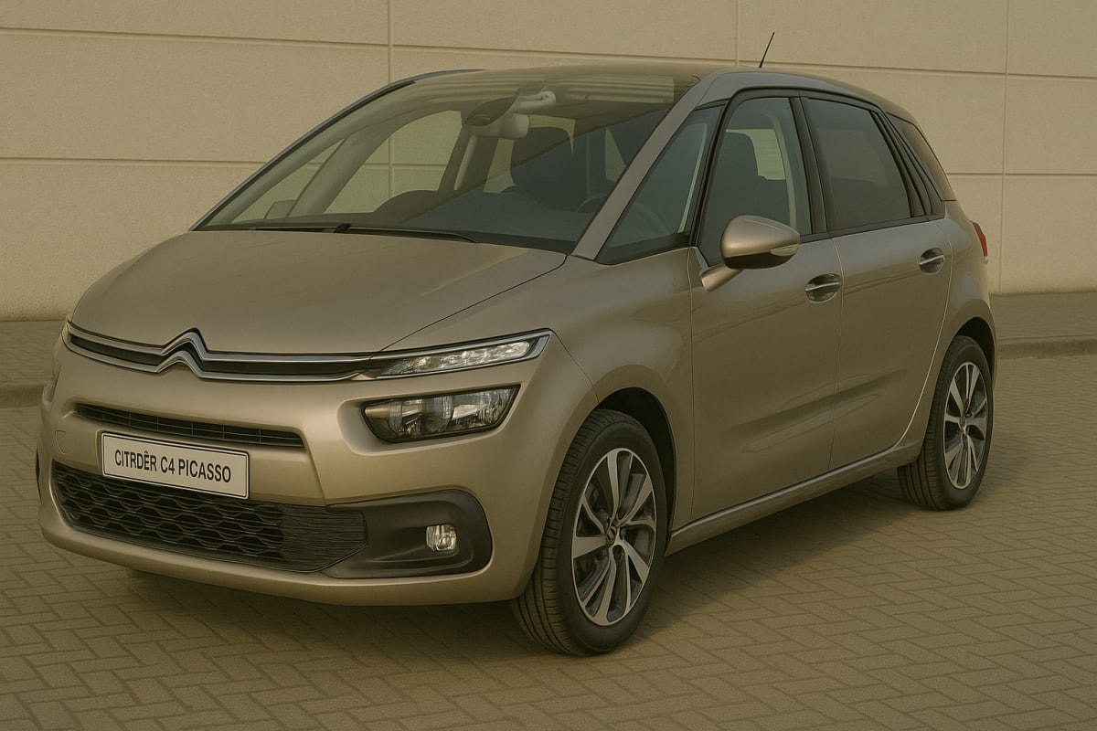 Common problems with citroen c4 picasso - Fixter Common problems with citroen c4 picasso - Fixter