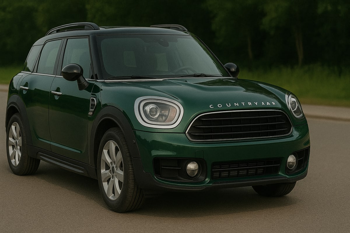 Common problems with mini countryman - Fixter Common problems with mini countryman - Fixter