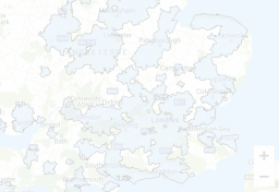 static map