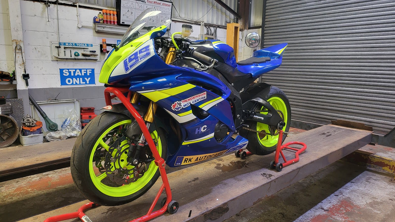 RK Autocare Ltd image