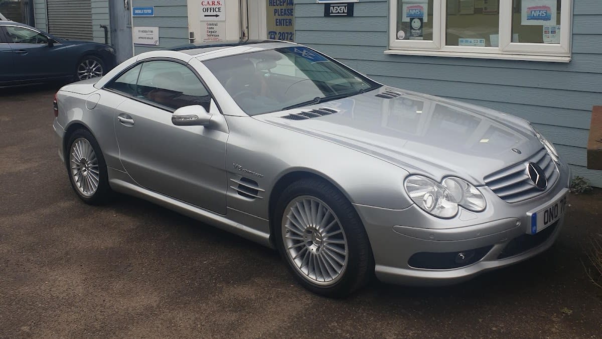 Central Auto Repair Services image