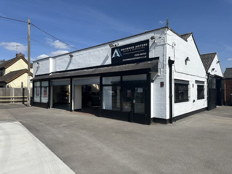 Macwood Motors image