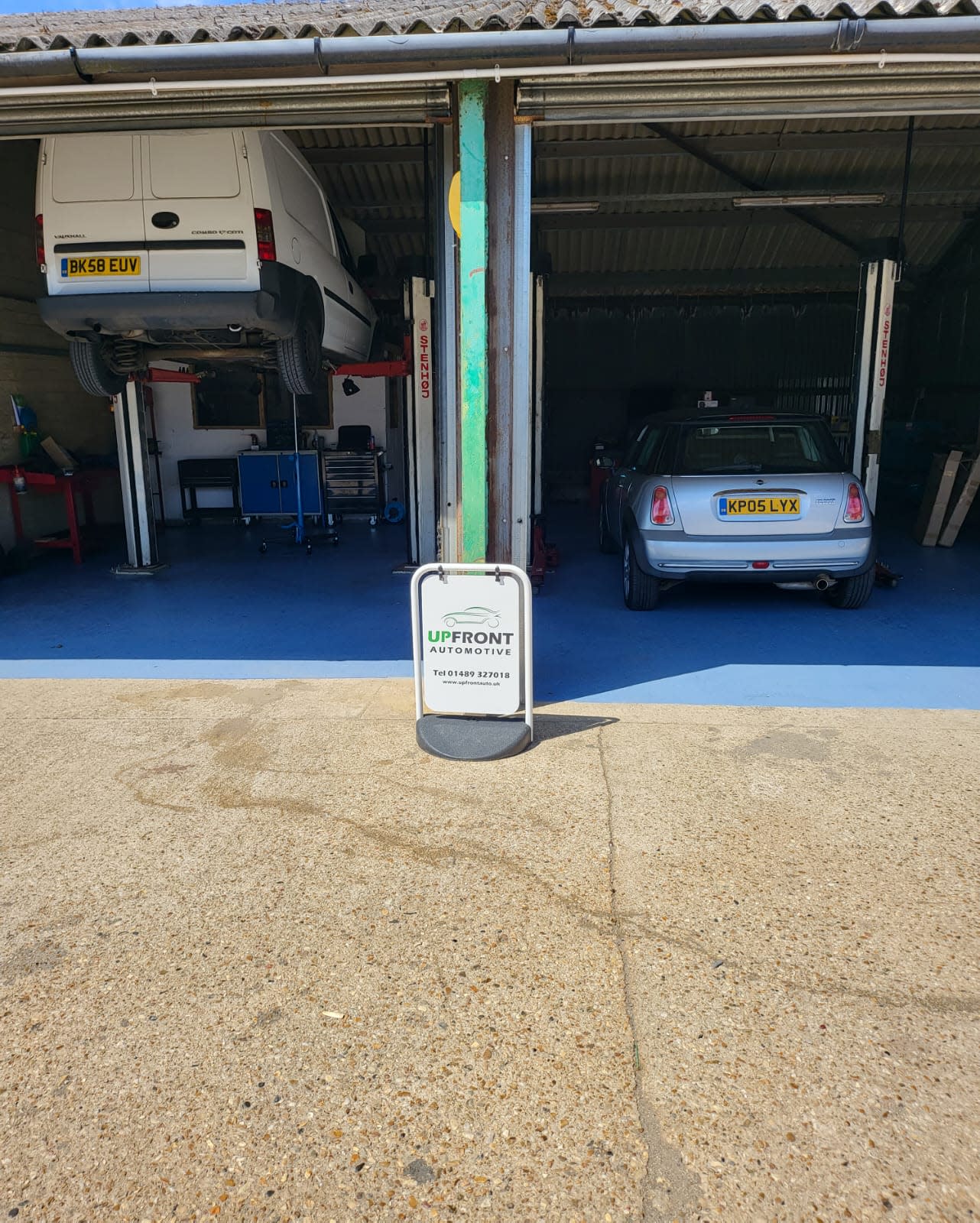 Upfront Automotive Ltd image