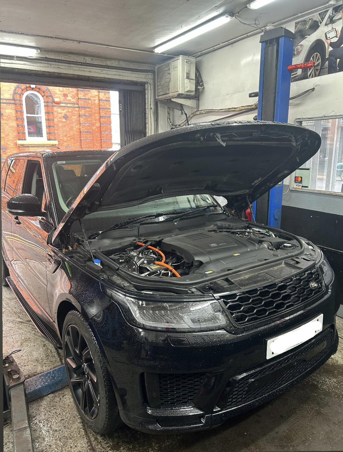 Motorvation Garage Ltd image