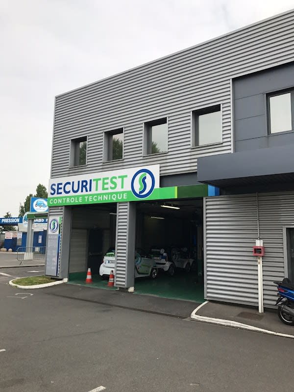 Sécuritest Contrôle Technique Automobile Morangis image