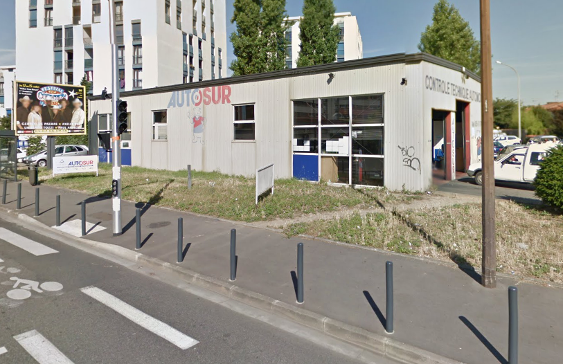 Technical Control Autosur Toulouse - TUV DCTA image