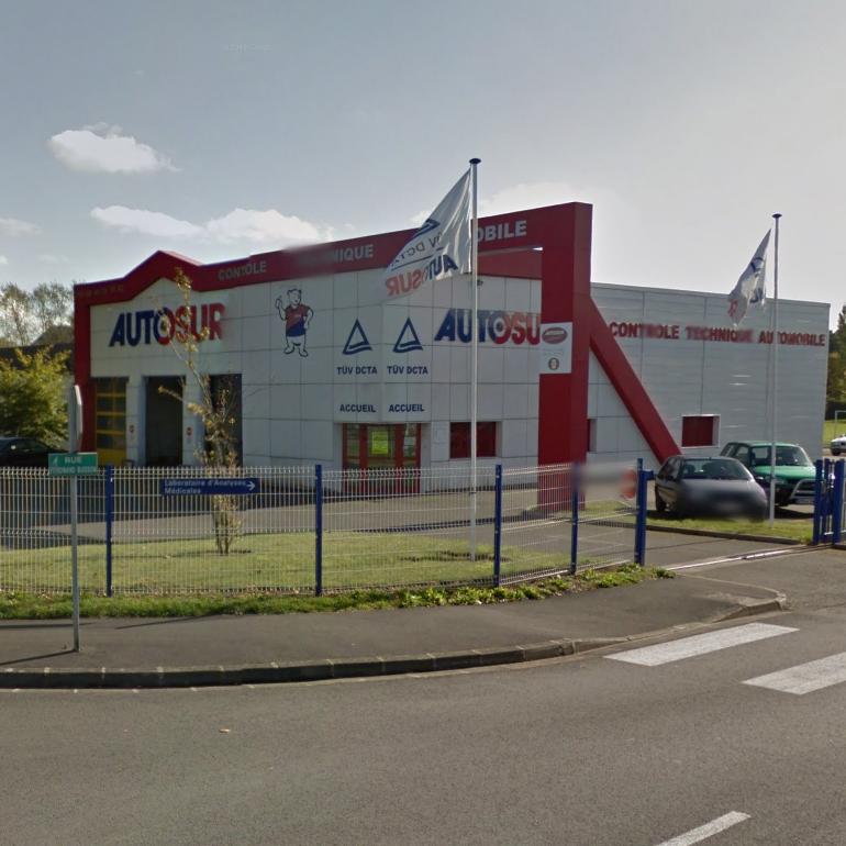 Controle Technique Autosur Plérin/Saint-Brieuc - TUV DCTA - Auto et Moto image
