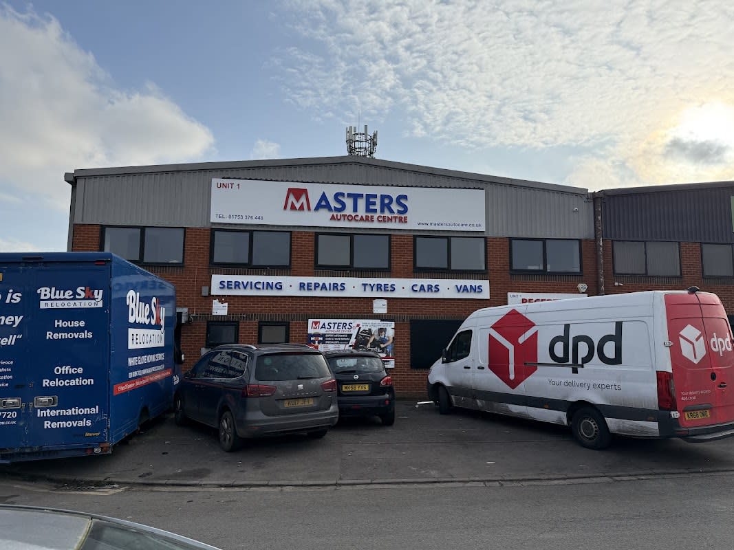 Masters Autocare - Car Repairs & Service Centre image