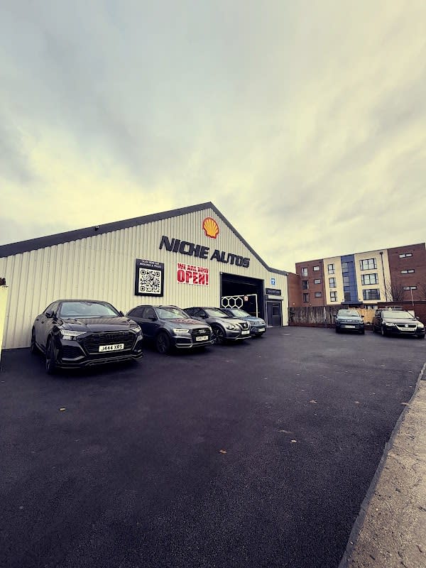 Niche Autos LTD Wakefield image