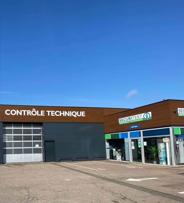 Sécuritest Contrôle Technique Automobile Montigny Le Bretonneux image