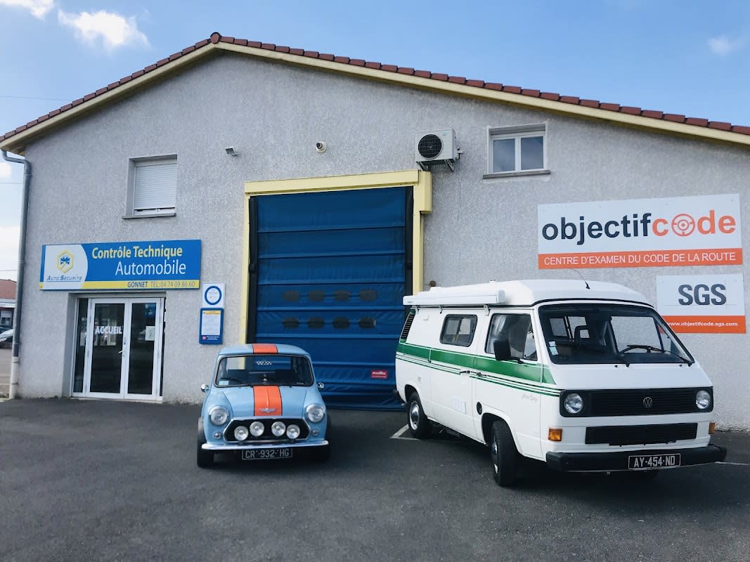 Auto Safety - Technical Control gonnet image