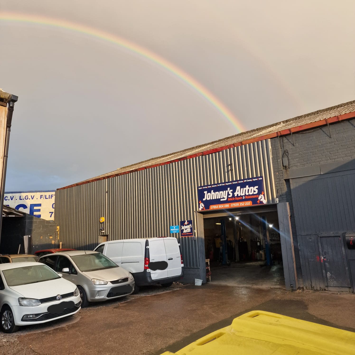 AF&MM Motors LTD image