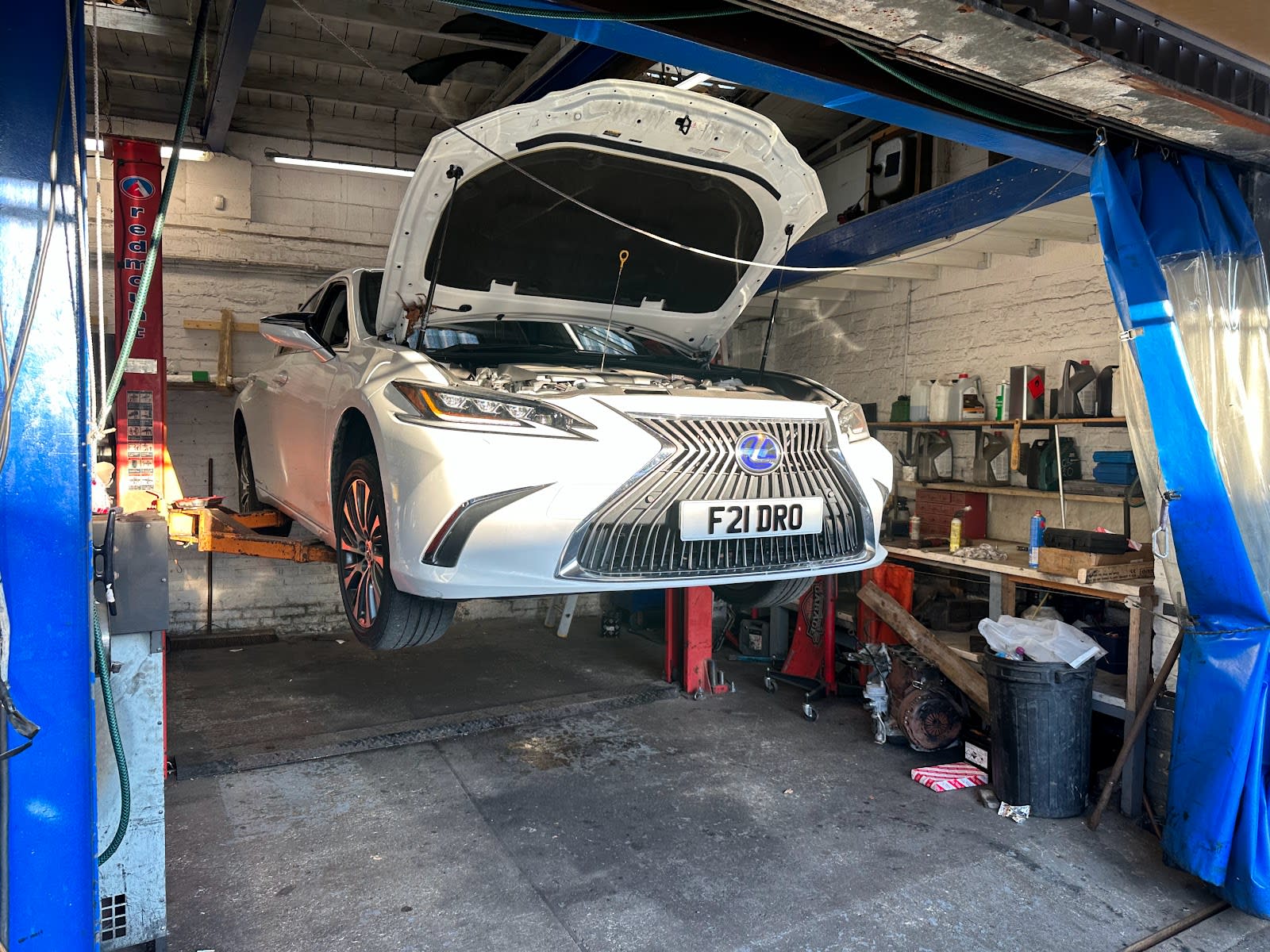 Dan Auto Centre Ltd image