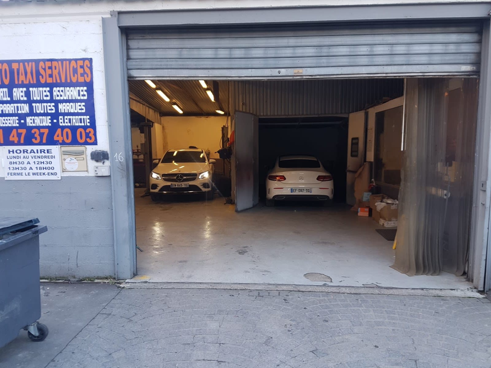 GARAGE AUTO TAXI SERVICES (ATS) image