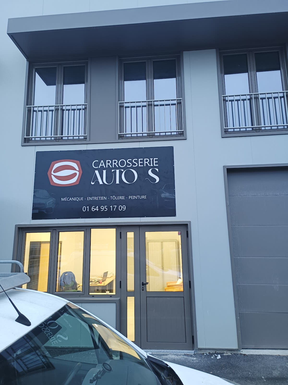 CARROSSERIE AUTO S image