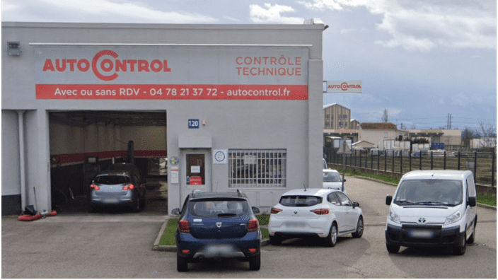 DEKRA - contrôle technique - Saint-Priest 21 Rue Aristide Briand image