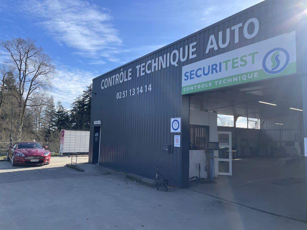 Sécuritest Contrôle Technique Automobile image