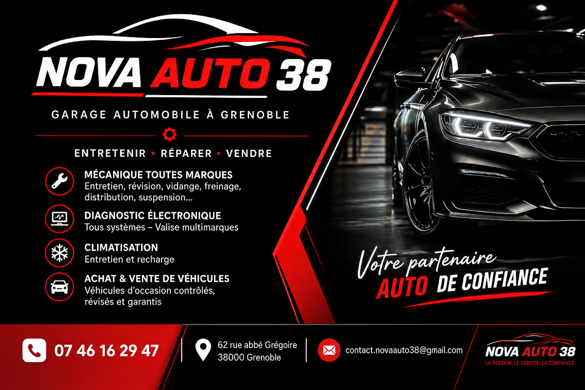 NOVA AUTO 38 image