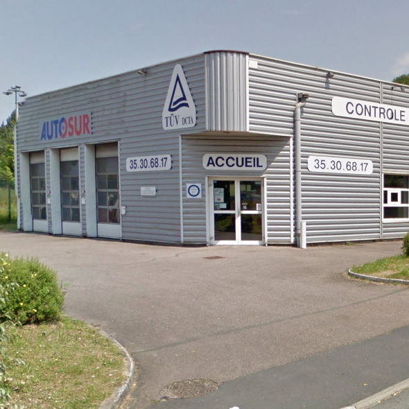 Contrôle Technique Autosur Montivilliers - TUV DCTA image